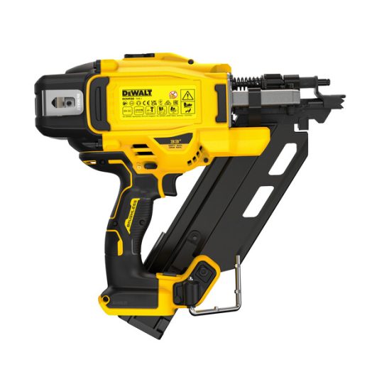 Акумулаторен такер за пирони за дърво DeWALT DCN930N, 18V, 50 до 90mm - Image 3