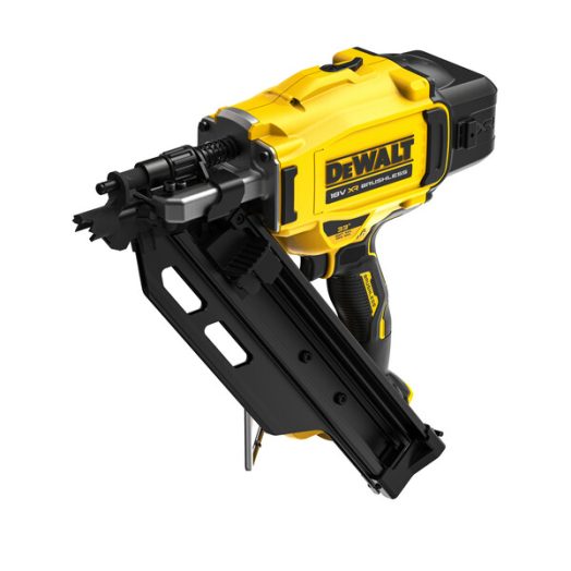 Акумулаторен такер за пирони за дърво DeWALT DCN930N, 18V, 50 до 90mm - Image 4