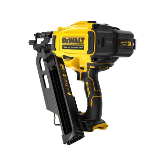 Акумулаторен такер за пирони за дърво DeWALT DCN930N, 18V, 50 до 90mm - Image 5