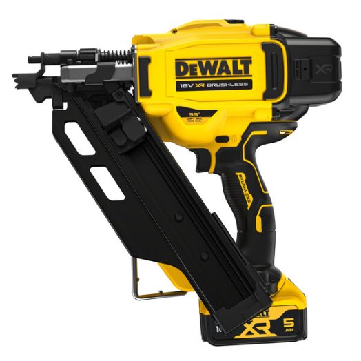 Акумулаторен такер DEWALT DCN930P2, за дърво, 18 V - Image 3