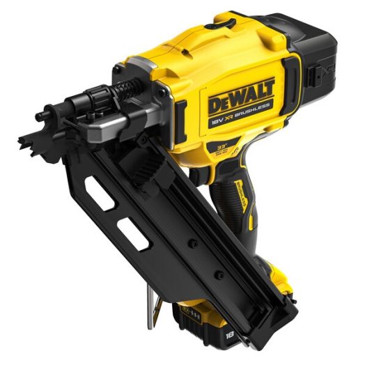 Акумулаторен такер DEWALT DCN930P2, за дърво, 18 V - Image 4