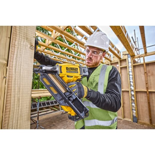 Акумулаторен такер DEWALT DCN930P2, за дърво, 18 V - Image 7