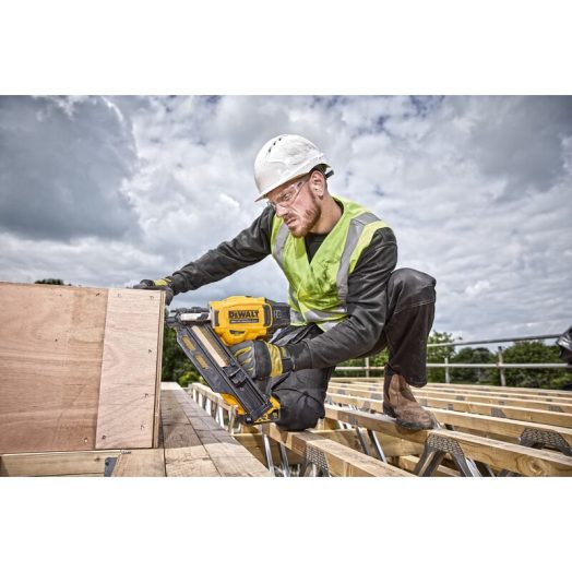 Акумулаторен такер DEWALT DCN930P2, за дърво, 18 V - Image 8