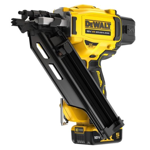 Акумулаторен такер DEWALT DCN930P2, за дърво, 18 V - Image 2