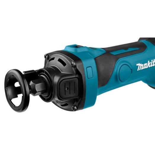 Акумулаторна фреза за гипскартон Makita DCO180Z, 18V - Image 4