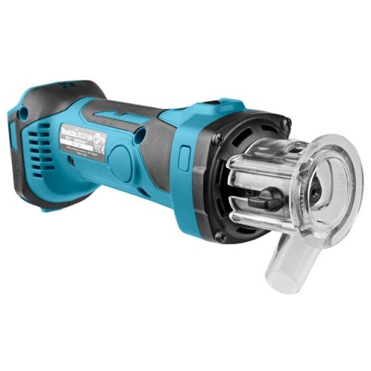 Акумулаторна фреза за гипскартон Makita DCO180Z, 18V - Image 5