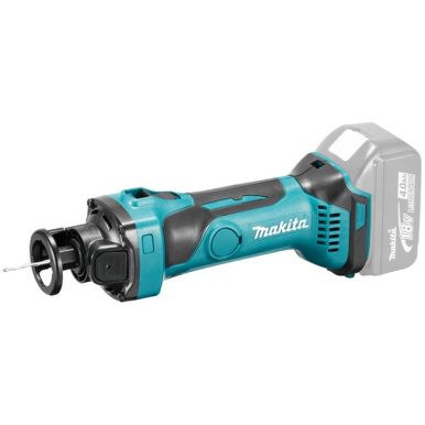 Акумулаторна фреза за гипскартон Makita DCO180Z, 18V
