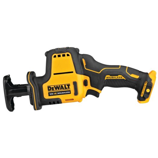 Акумулаторен саблен трион DeWALT DCS312N, 12V