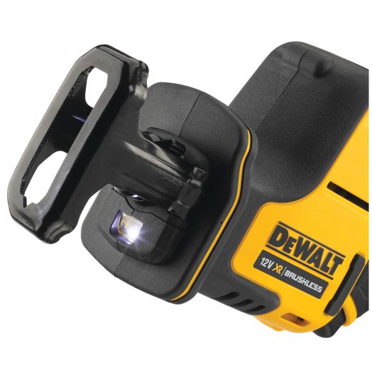 Акумулаторен саблен трион DeWALT DCS312N, 12V - Image 3
