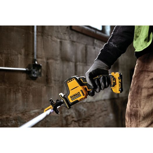 Акумулаторен саблен трион DeWALT DCS312N, 12V - Image 4