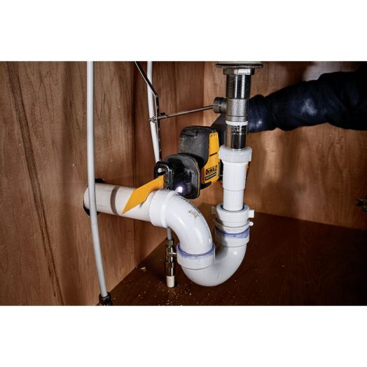 Акумулаторен саблен трион DeWALT DCS312N, 12V - Image 5