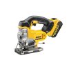 Акумулаторен прободен трион DeWALT DCS331M2, 18V, 26 mm, 3000 minˉ¹ - Image 3