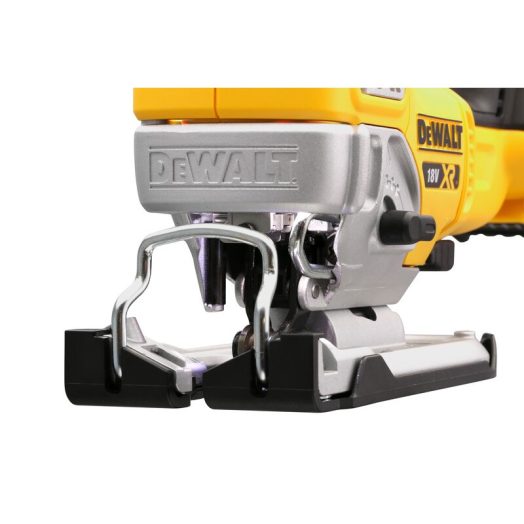 Акумулаторен прободен трион DEWALT DCS334N, 18V, 26 mm, 3200 minˉ¹ - Image 3