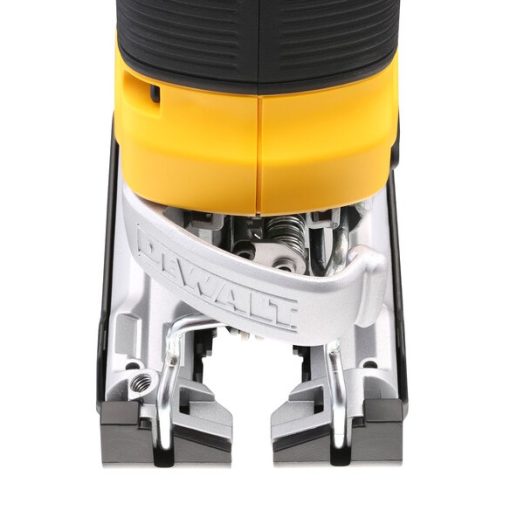 Акумулаторен прободен трион DEWALT DCS334N, 18V, 26 mm, 3200 minˉ¹ - Image 4