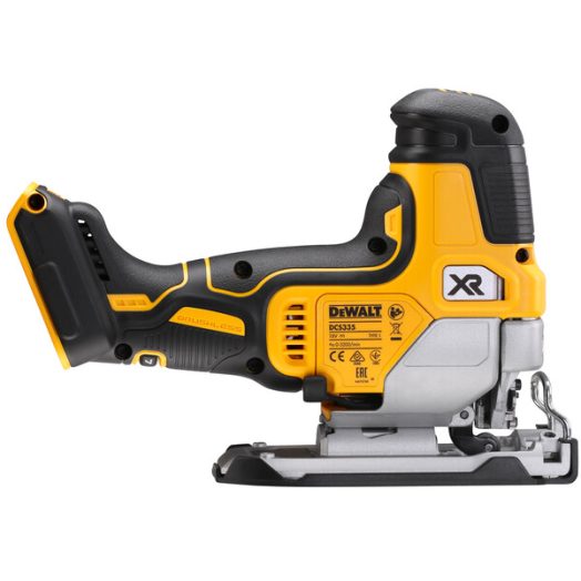 Акумулаторен прободен трион  DEWALT DCS335N, 18V, 26 mm - Image 3