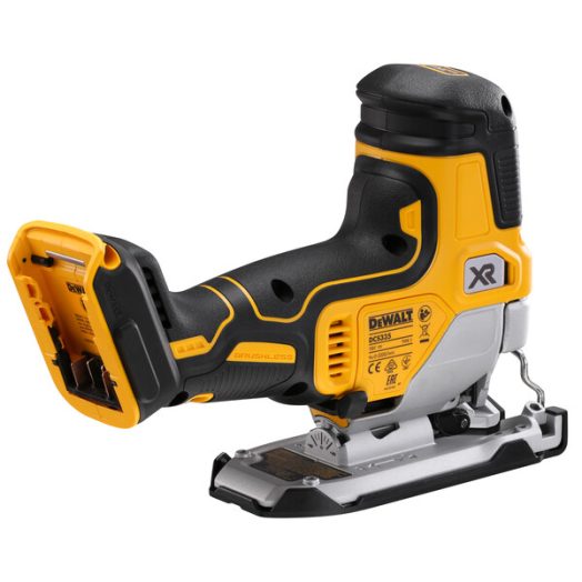 Акумулаторен прободен трион  DEWALT DCS335N, 18V, 26 mm - Image 4
