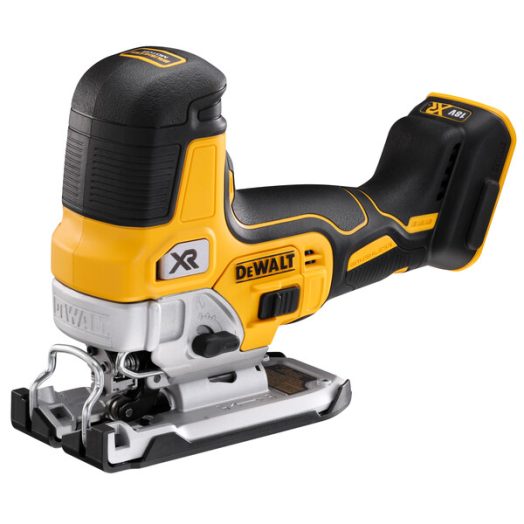 Акумулаторен прободен трион  DEWALT DCS335N, 18V, 26 mm - Image 2