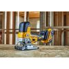 Акумулаторен прободен трион DEWALT DCS335N, 18V, 26 mm - Image 6