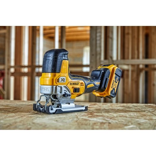 Акумулаторен прободен трион  DEWALT DCS335N, 18V, 26 mm - Image 6
