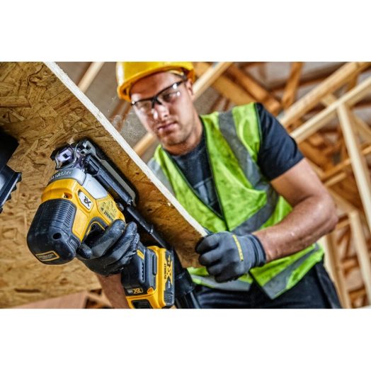 Акумулаторен прободен трион  DEWALT DCS335N, 18V, 26 mm - Image 8