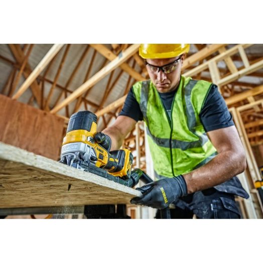 Акумулаторен прободен трион  DEWALT DCS335N, 18V, 26 mm - Image 7