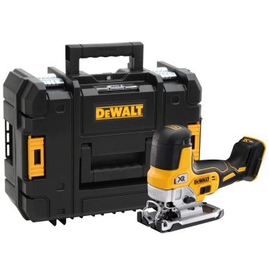 Акумулаторен прободен трион  DEWALT DCS335NT, 18V, 26mm