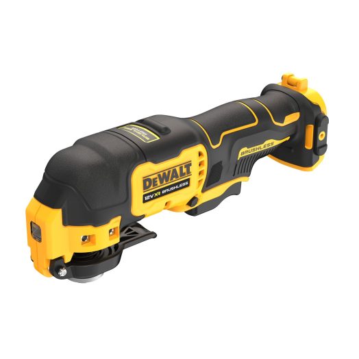 Акумулаторен мултифункционален инструмент DEWALT DCS353NT, 12V - Image 3