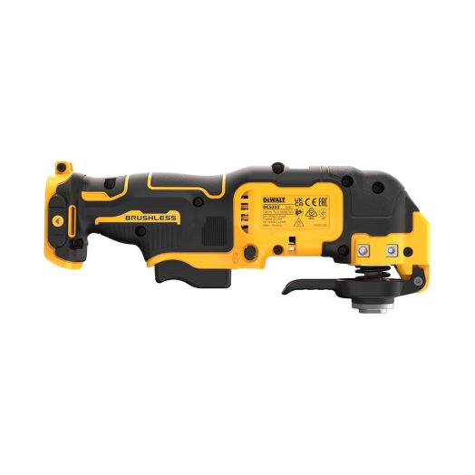 Акумулаторен мултифункционален инструмент DEWALT DCS353NT, 12V - Image 5