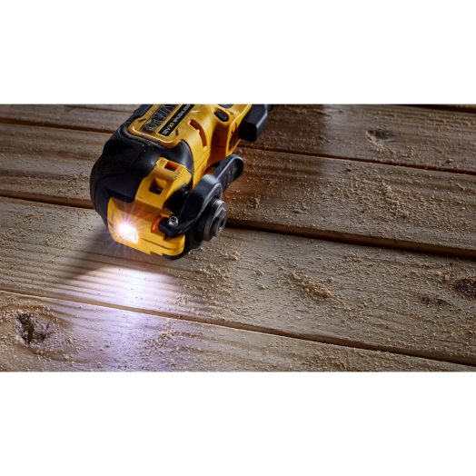 Акумулаторен мултифункционален инструмент DEWALT DCS353NT, 12V - Image 6