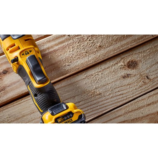 Акумулаторен мултифункционален инструмент DEWALT DCS353NT, 12V - Image 7
