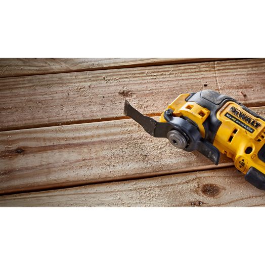 Акумулаторен мултифункционален инструмент DEWALT DCS353NT, 12V - Image 8