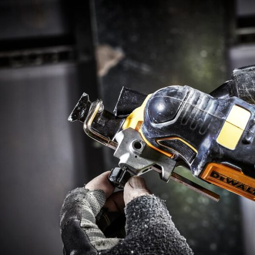 Акумулаторен мултифункционален инструмент DeWALT DCS356N , 18V - Image 5