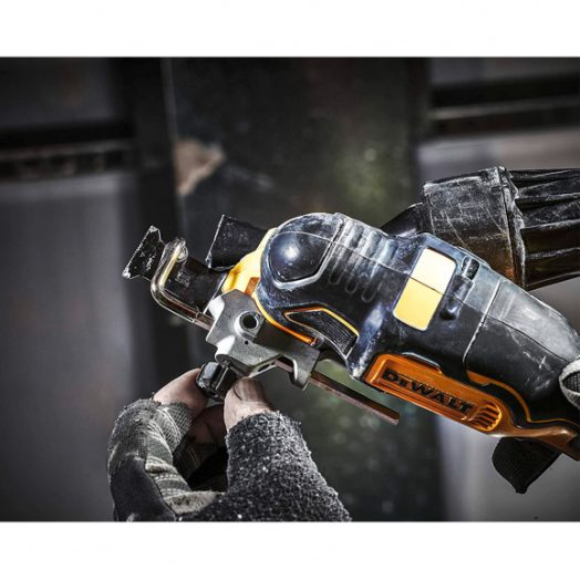Акумулаторен мултифункционален инструмент DeWALT DCS356P2, 18V - Image 3