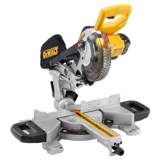 Акумулаторен настолен циркуляр с герунг DeWALT DCS365N - Image 2