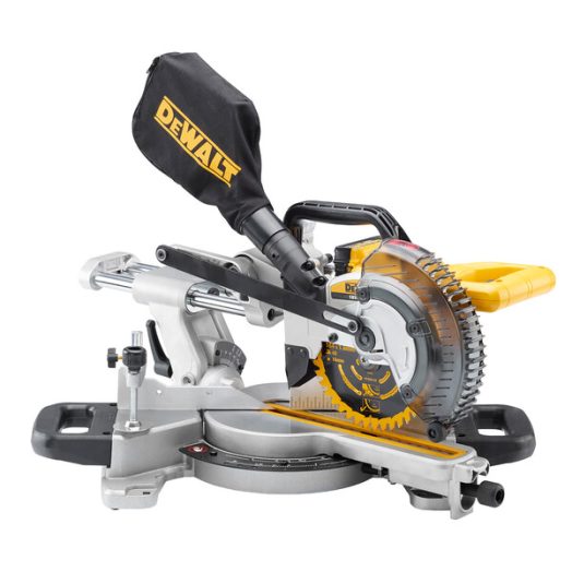 Акумулаторен настолен циркуляр с герунг DeWALT DCS365N - Image 3