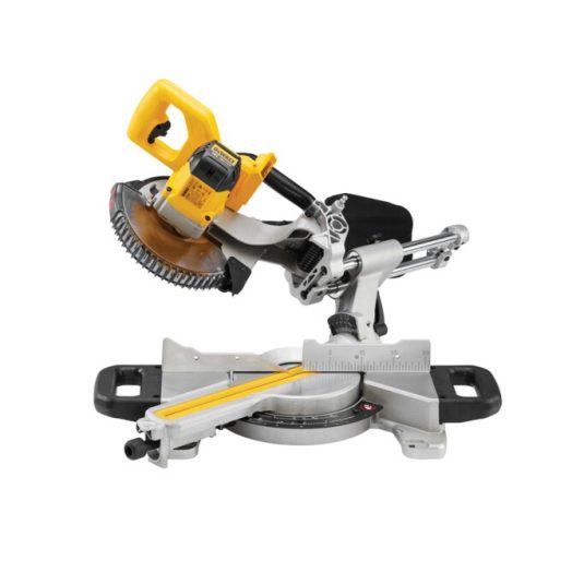 Акумулаторен настолен циркуляр с герунг DeWALT DCS365N - Image 4
