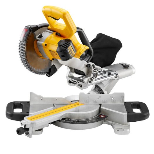 Акумулаторен настолен циркуляр с герунг DeWALT DCS365N - Image 5