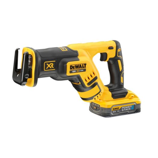 Акумулаторен саблен трион DeWALT DCS367H2T , 18V - Image 2