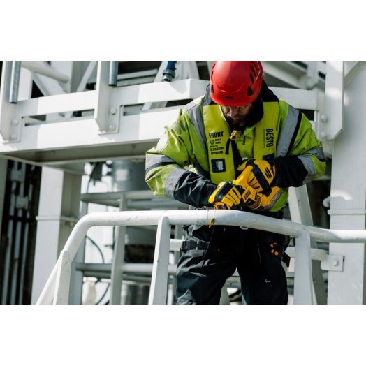 Акумулаторен саблен трион DeWALT DCS367H2T , 18V - Image 4