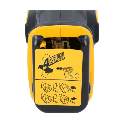 Акумулаторен саблен трион DeWALT DCS367N , 18V - Image 4