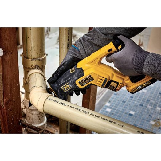 Акумулаторен саблен трион DeWALT DCS367N , 18V - Image 6