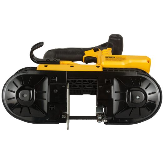 Акумулаторен лентов трион DeWALT DCS371N, 18V, 63mm - Image 2