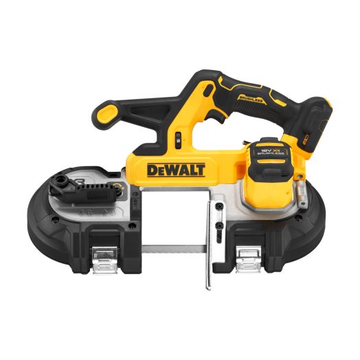 Акумулаторен лентов трион DeWALT DCS378N, 18V, 86mm - Image 2