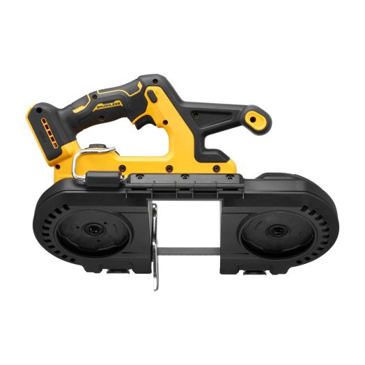 Акумулаторен лентов трион DeWALT DCS378N, 18V, 86mm - Image 3
