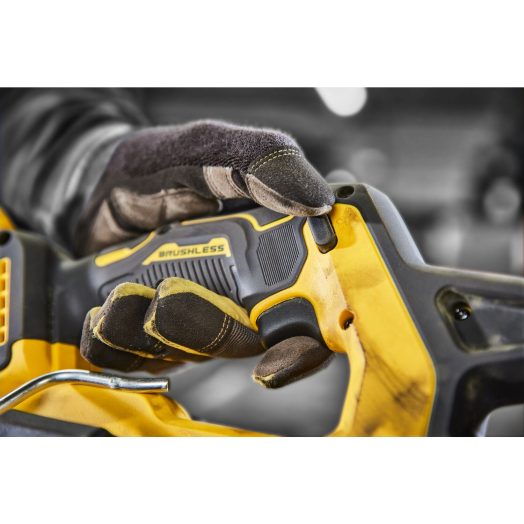 Акумулаторен лентов трион DeWALT DCS378N, 18V, 86mm - Image 7