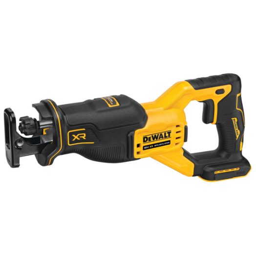 Акумулаторен саблен трион DEWALT DCS382N, 18V