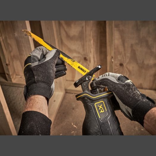 Акумулаторен саблен трион DEWALT DCS382N, 18V - Image 5