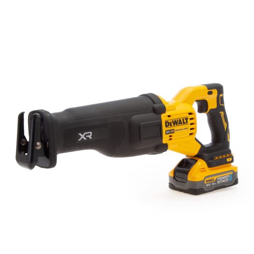 Акумулаторен саблен трион DeWALT DCS386H2T , 18V - Image 2