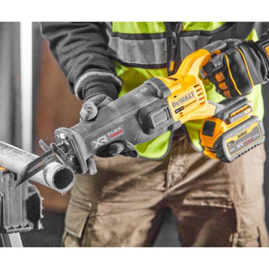 Акумулаторен саблен трион DeWALT DCS386H2T , 18V - Image 8