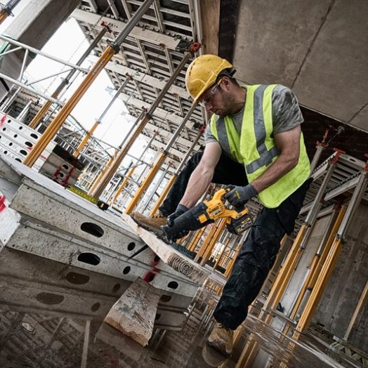 Акумулаторен саблен трион DeWALT DCS388N, 54V XR FLEXVOLT, 3000 min-1 - Image 4